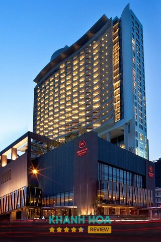 Khách sạn Sheraton Nha Trang