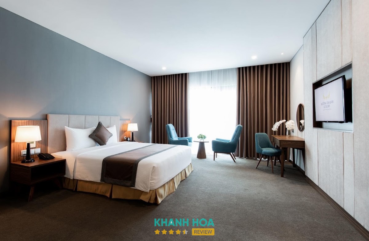 Khách sạn Mường Thanh Luxury Nha Trang – hình ảnh 2