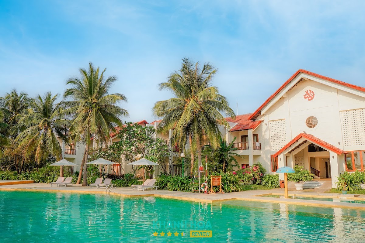 Pax Ana Doc Let Resort & Spa Ninh Hòa