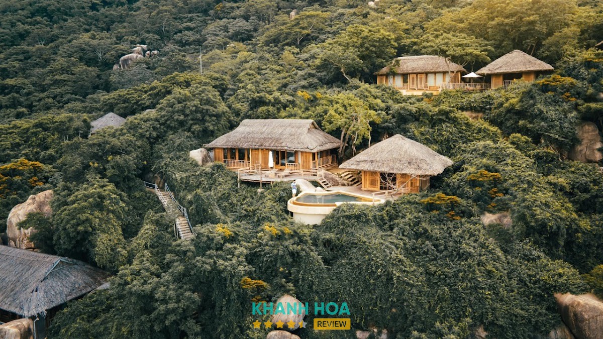 Six Senses Ninh Van Bay