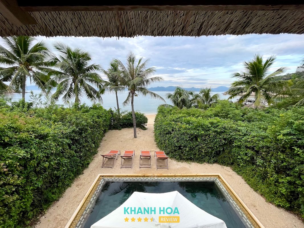 Six Senses Ninh Van Bay – hình ảnh 3