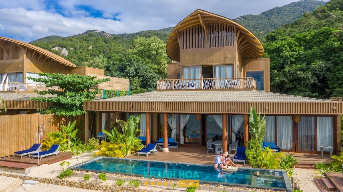 An Lam Retreats Ninh Van Bay