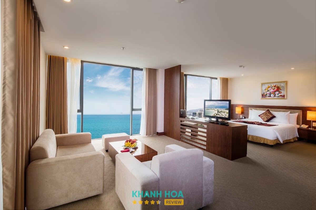 Mường Thanh Grand Nha Trang Hotel - hình ảnh 2