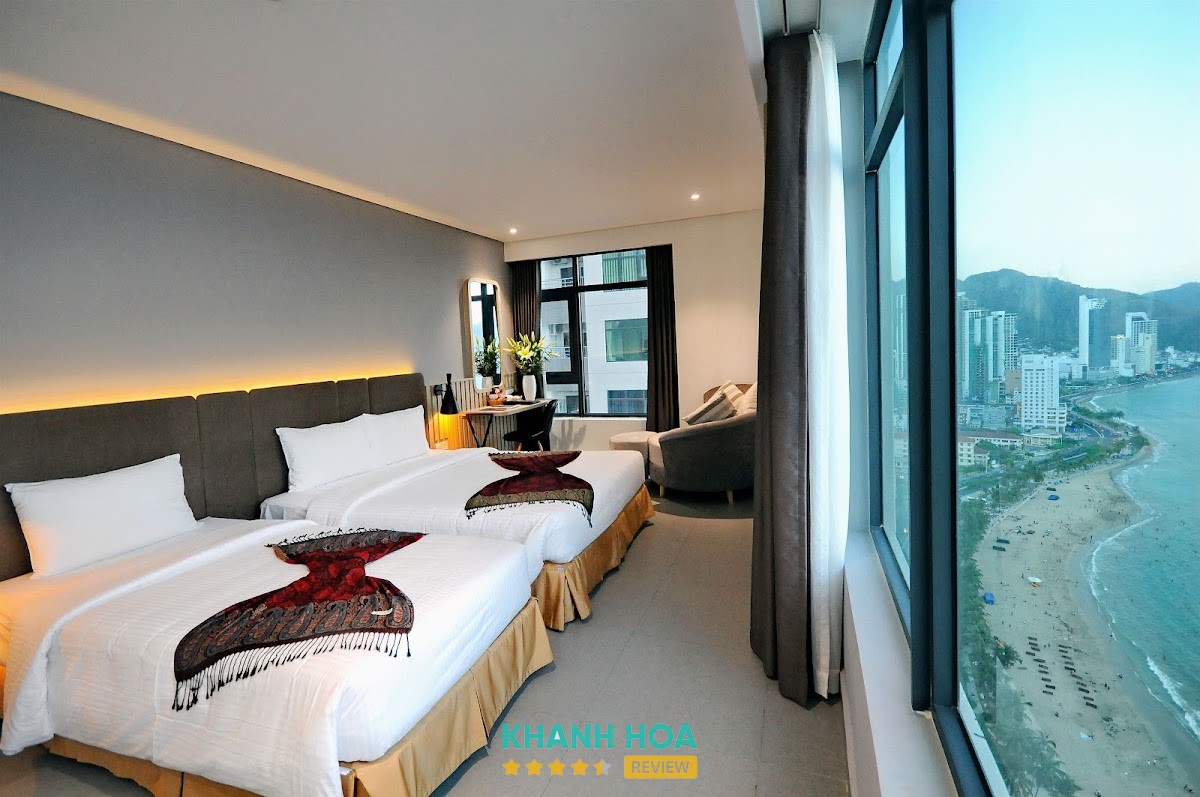 Anrizon Hotel - hình ảnh 2