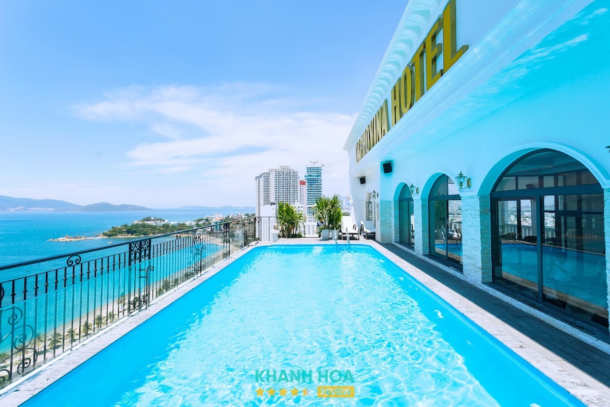 Daphovina Hotel Bắc Nha Trang