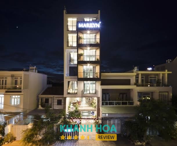 Marilyn Boutique Hotel Nha Trang