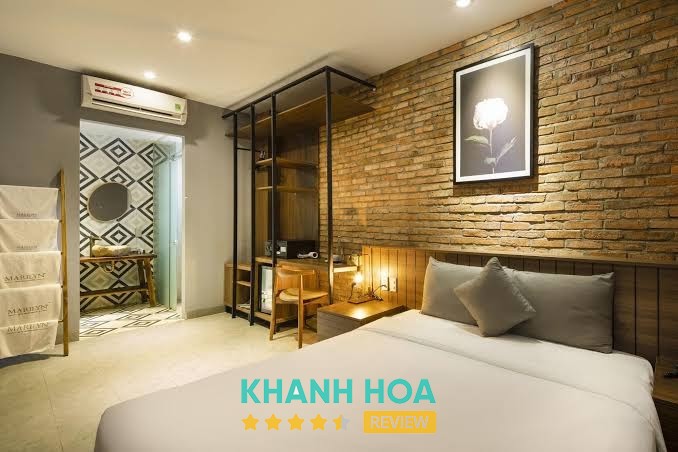 Marilyn Boutique Hotel Nha Trang - hình ảnh 2