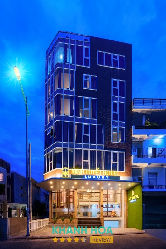 Minh Tuyết Luxury Hotel Bắc Nha Trang