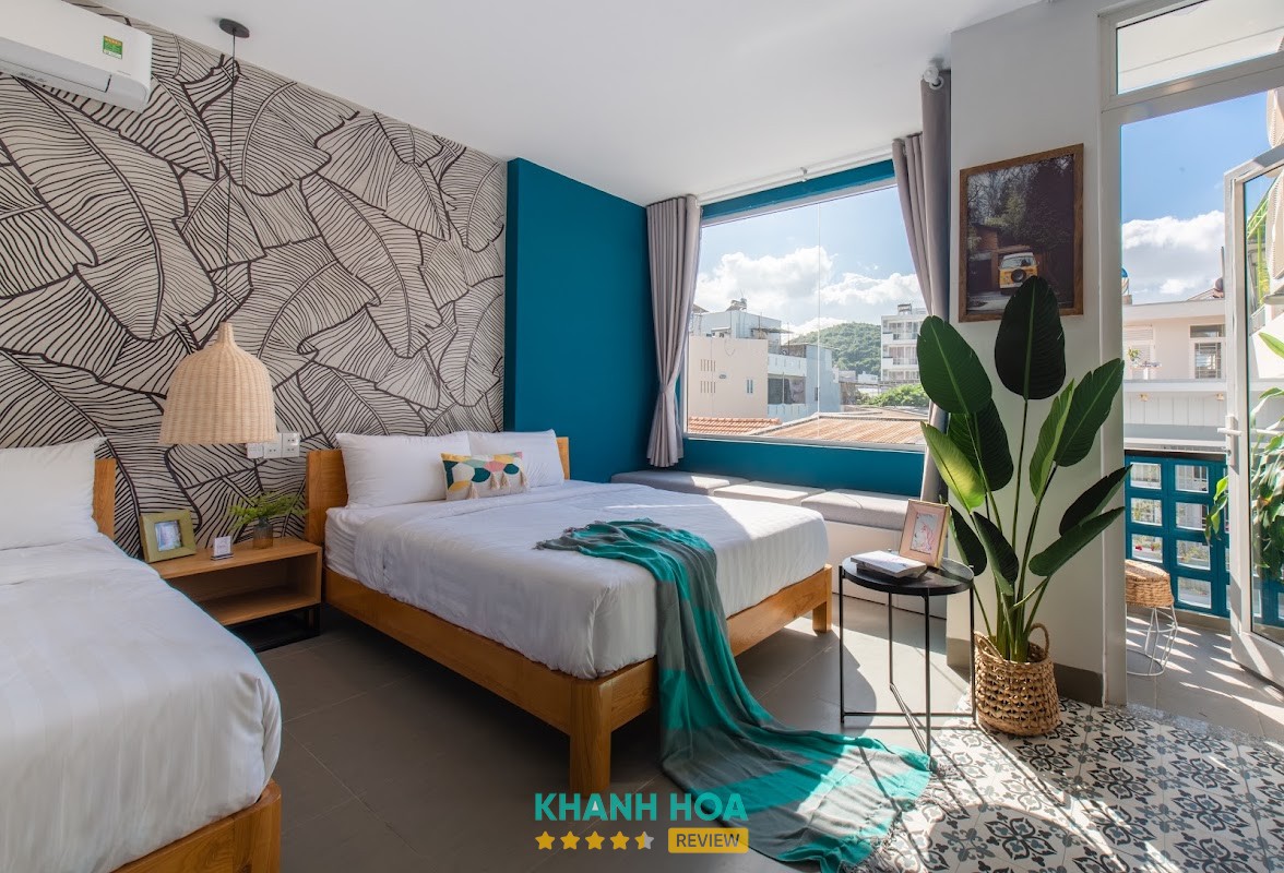 Shoho Hotel Nha Trang Bắc Nha Trang