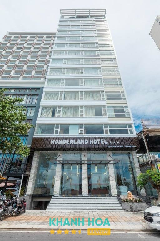 Wonderland Nha Trang Hotel Bắc Nha Trang