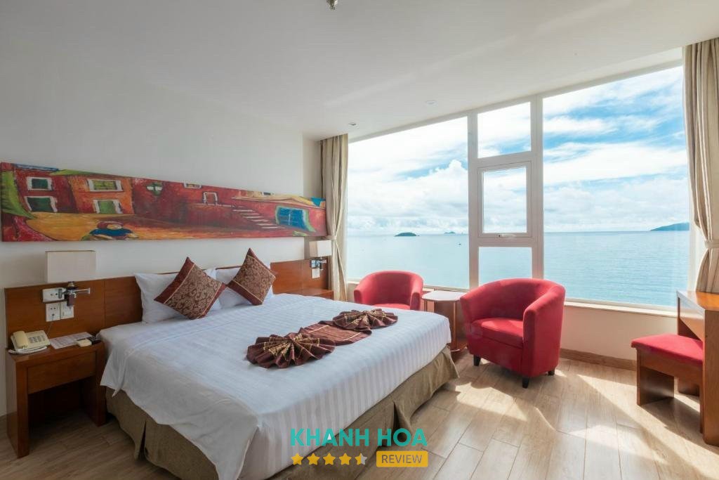 Wonderland Nha Trang Hotel - hình ảnh 2