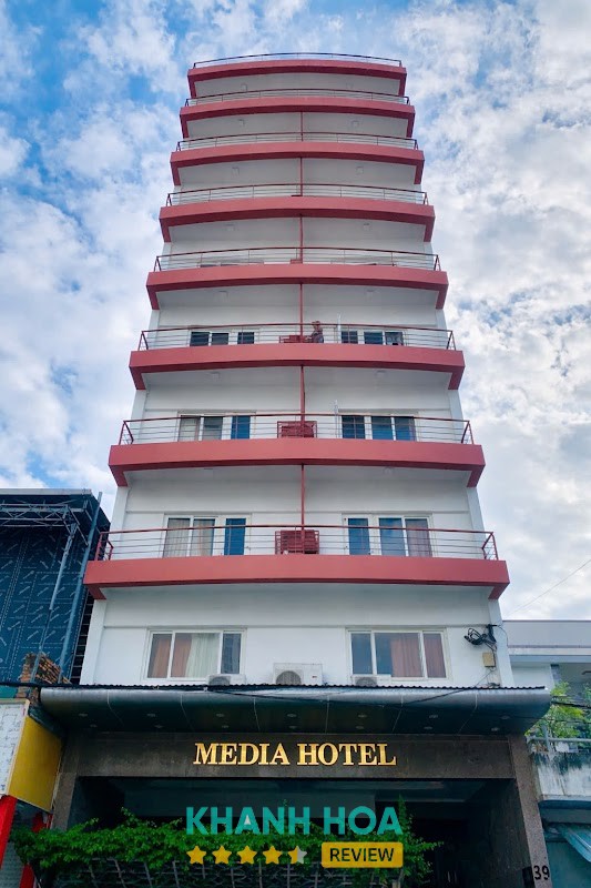 Media Nha Trang hotel Bắc Nha Trang