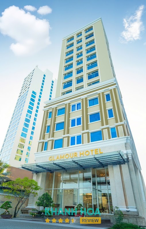 Glamour Hotel Nha Trang Bắc Nha Trang