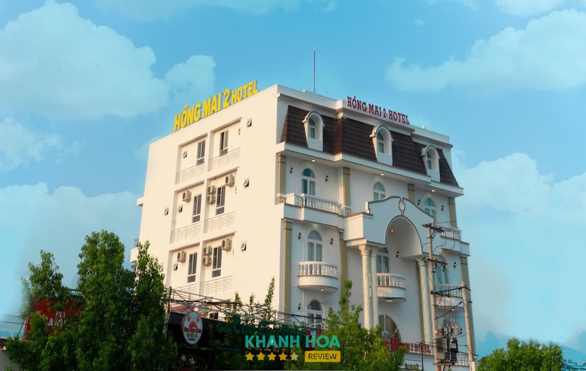 Hồng Mai 2 Hotel Cam Lâm