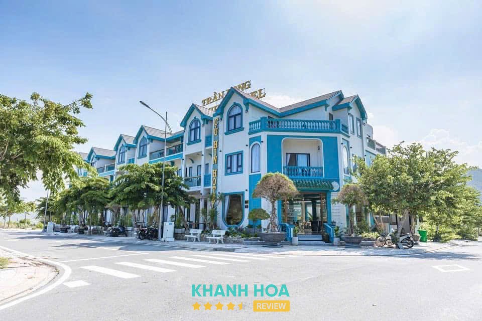 Trần Long Cù Hin Hotel Cam Lâm
