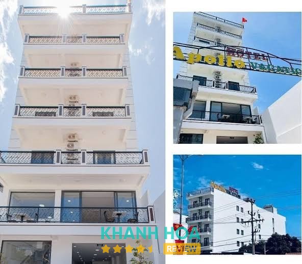 HOTEL APOLLO VACATION Cam Lâm