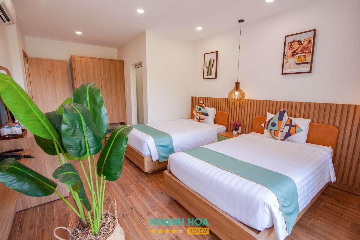 The View Hotel Bãi Dài – hình ảnh 2