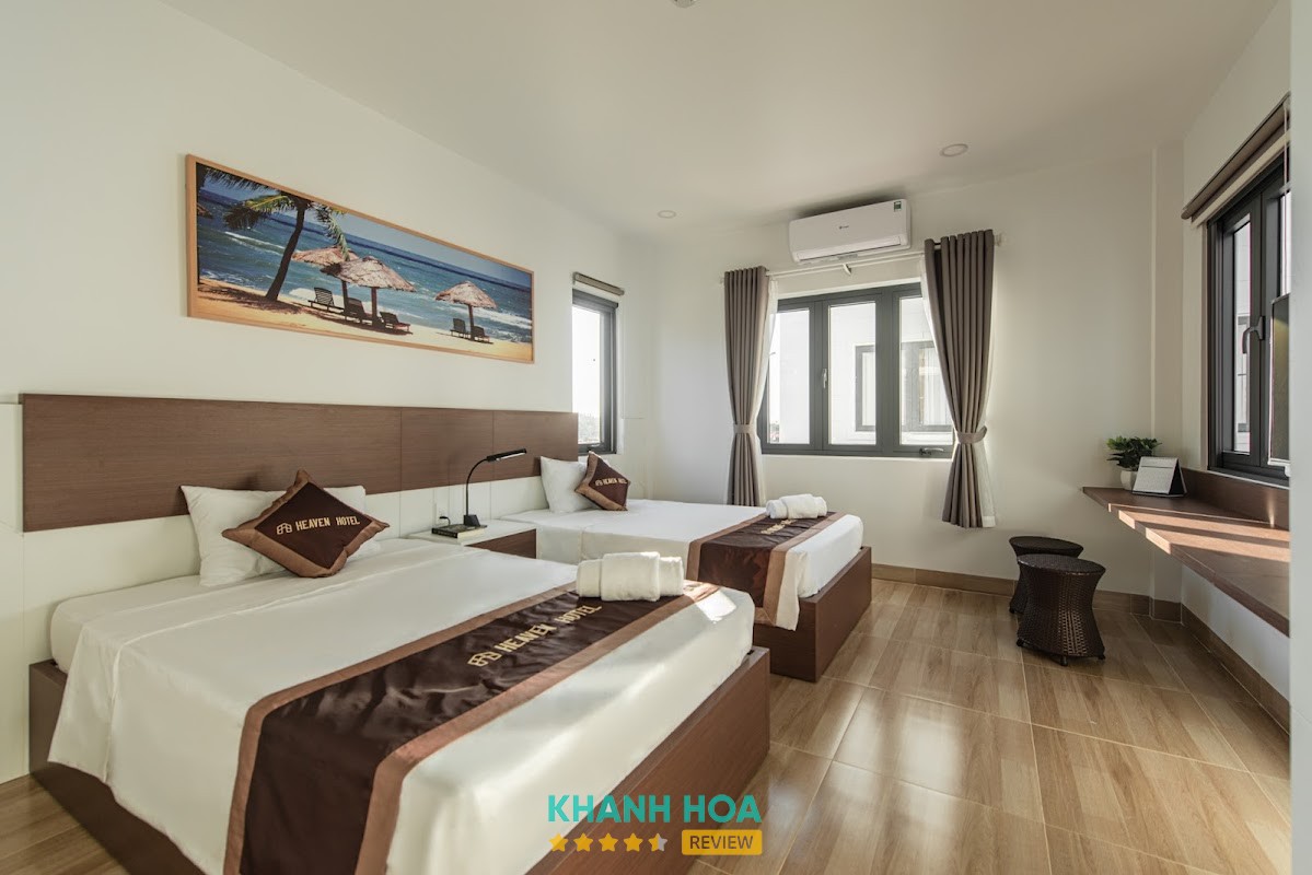 Heaven Hotel Cam Lâm
