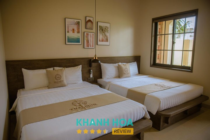 Thái Bình Cam Ranh 2 Hotel - hình ảnh 2