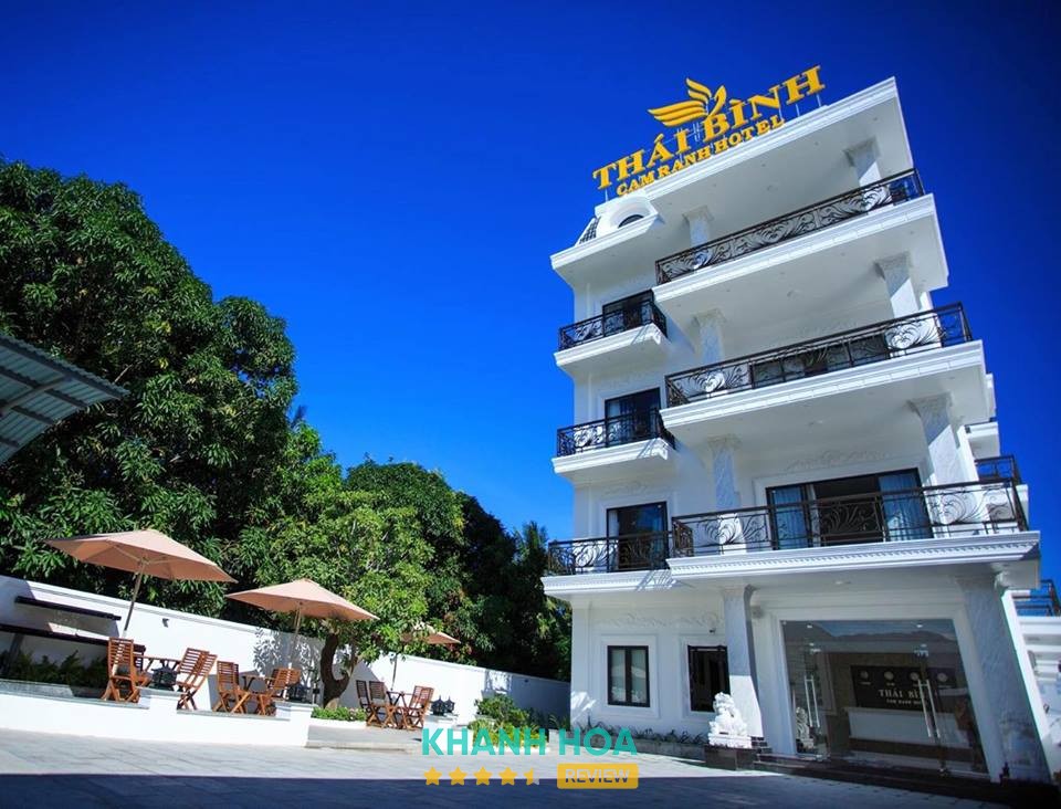 Thái Bình Cam Ranh Hotel Cam Ranh