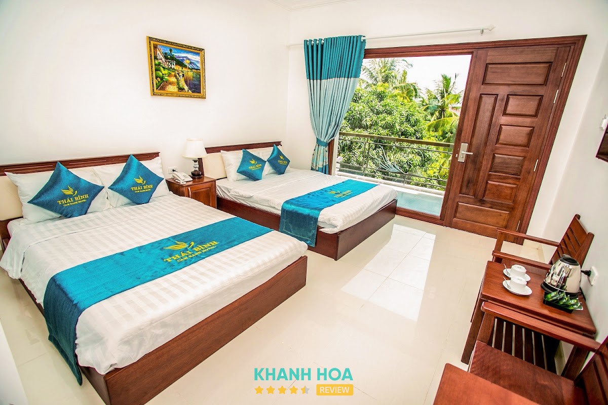 Thái Bình Cam Ranh Hotel - hình ảnh 2