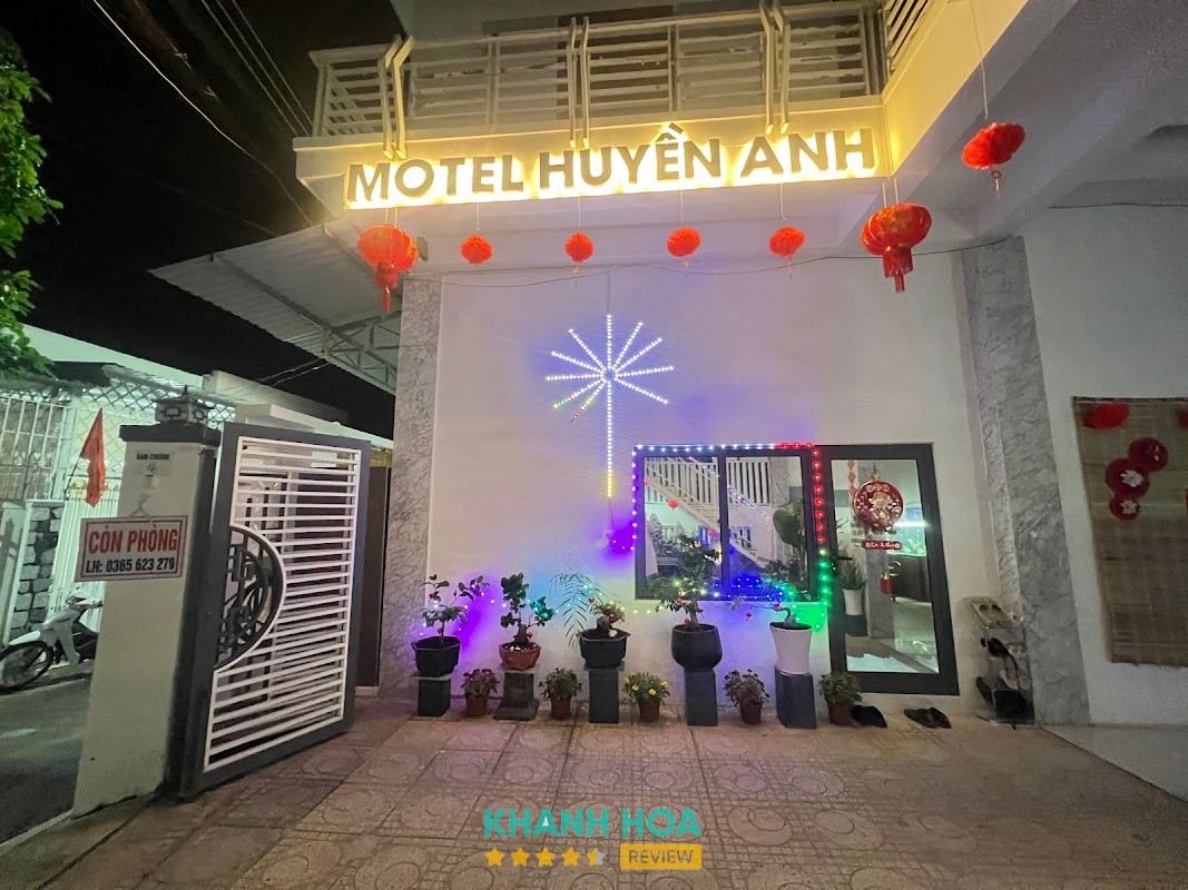 Khách sạn Huyền Anh Cam Ranh Cam Ranh