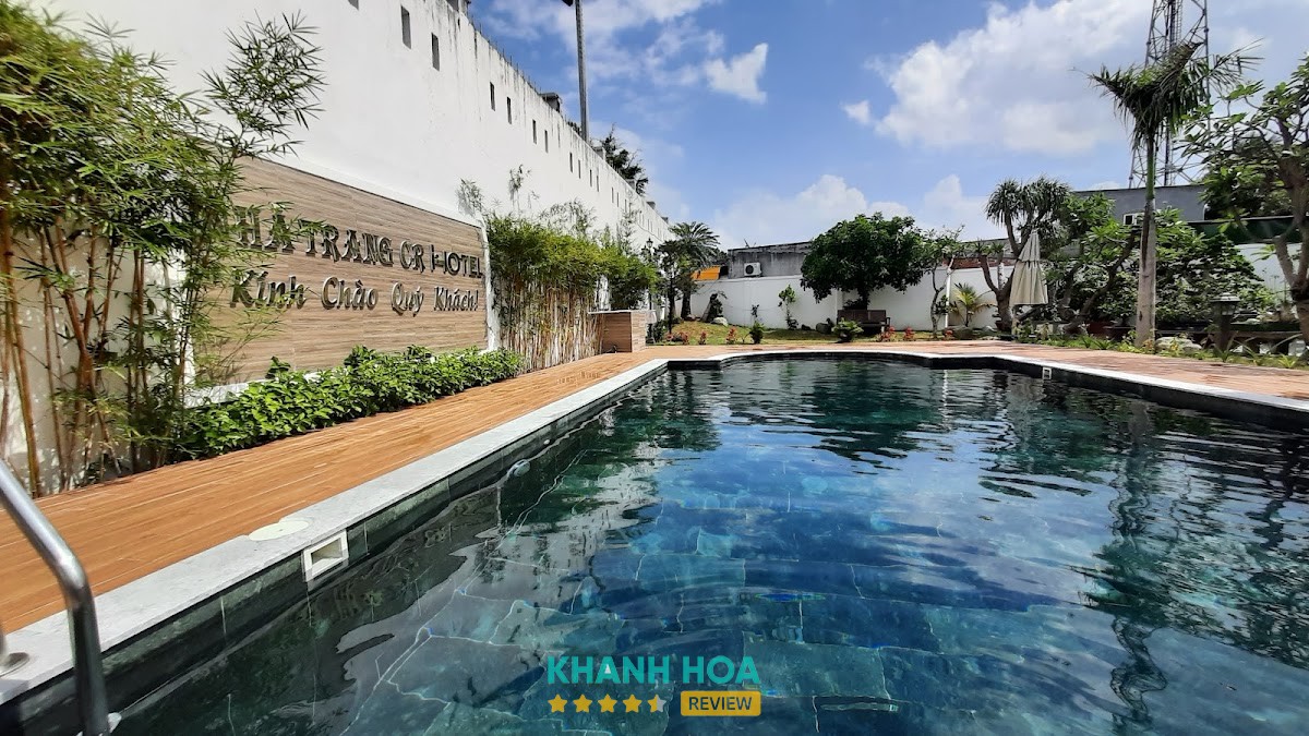 Nhã Trang CR Hotel - Khách Sạn Giá Rẻ Tại Cam Ranh - hình ảnh 3