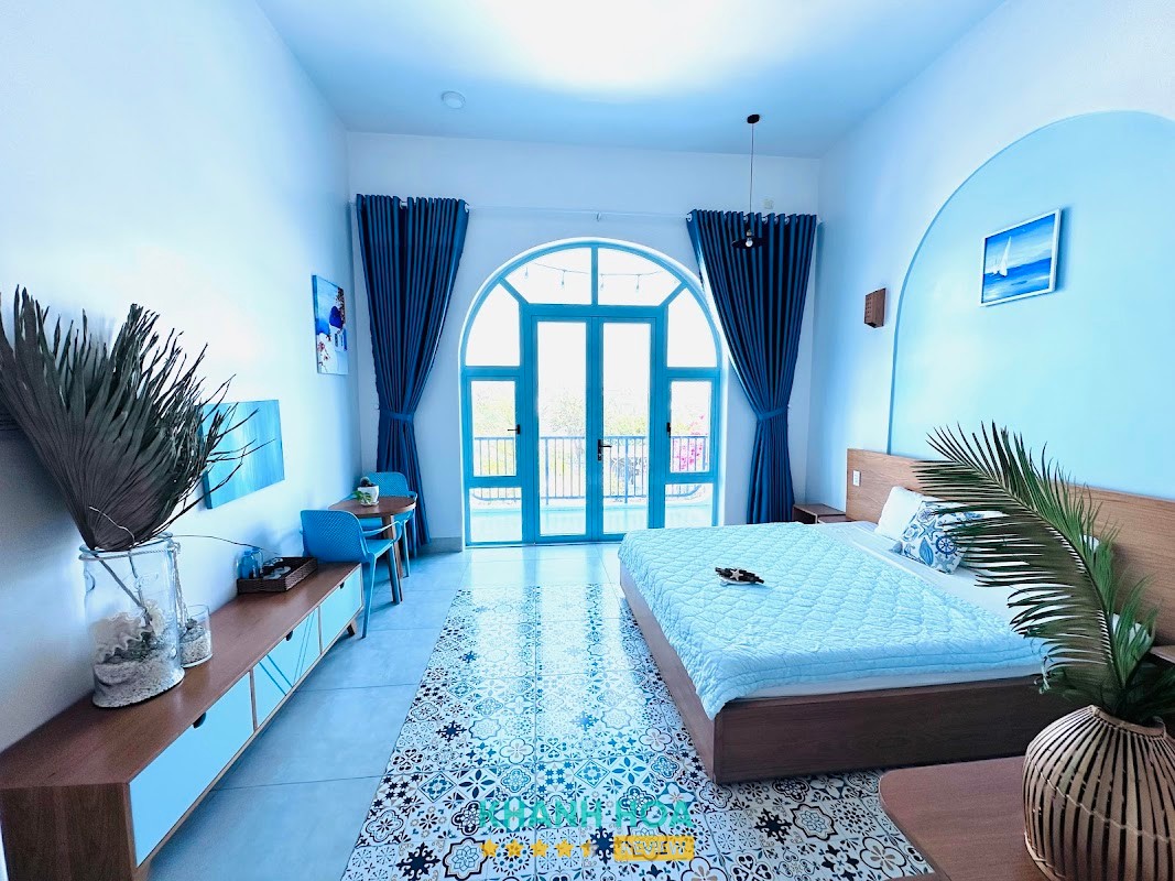 Santorini Villa Cam Ranh Hotel – hình ảnh 2