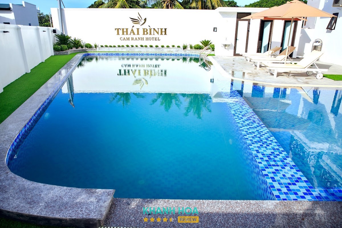 Thái Bình Cam Ranh Hotel – hình ảnh 3