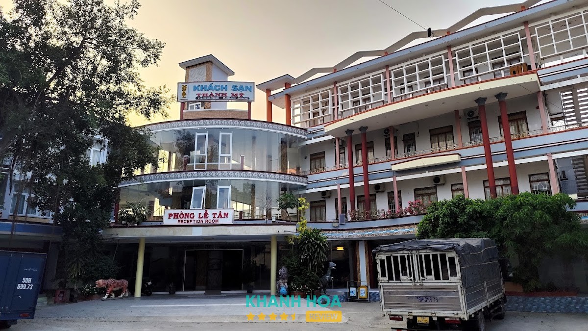 Thanh My Hotel – hình ảnh 1