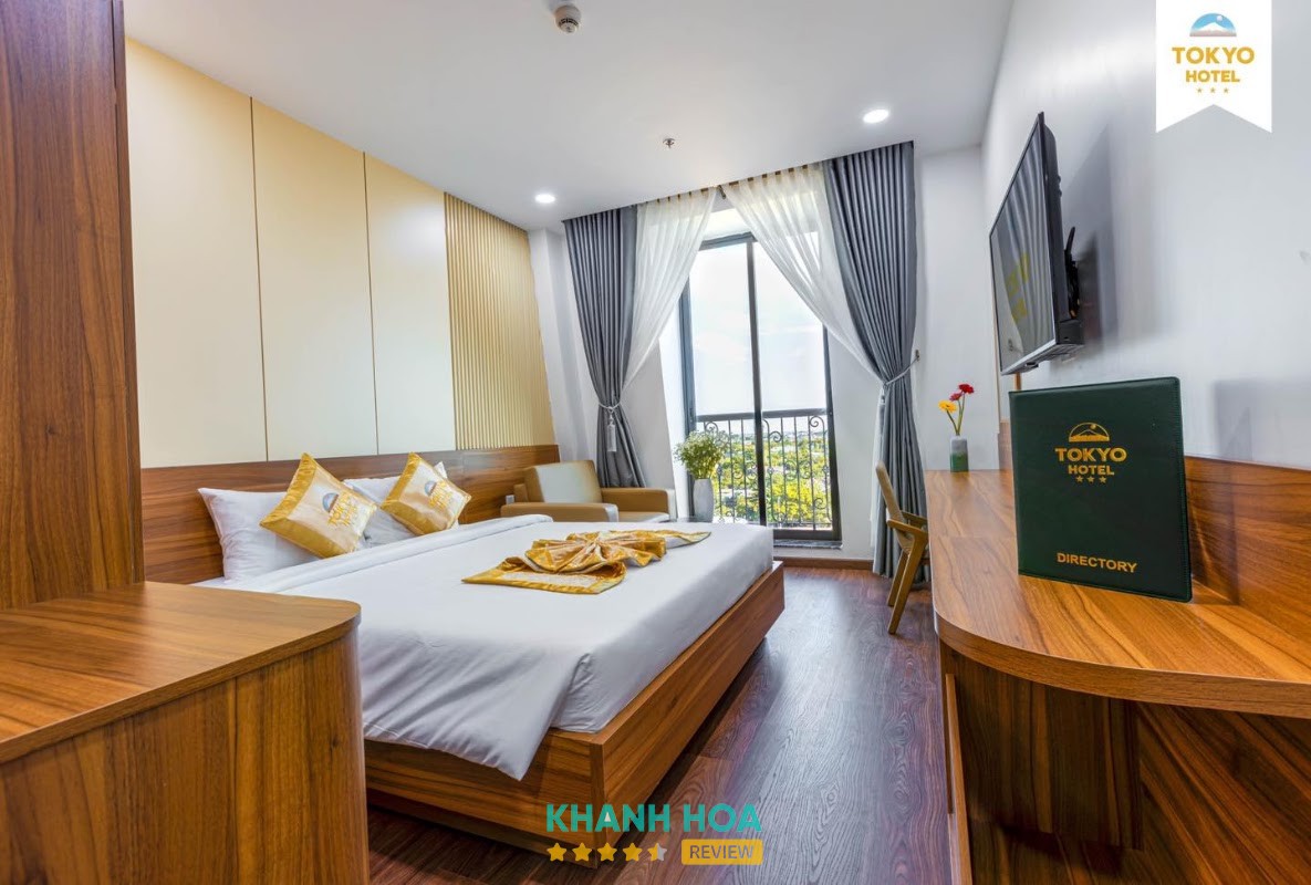 TOKYO HOTEL PHAN RANG (Khách sạn TOKYO Phan Rang-Ninh Thuận) hình ảnh 2