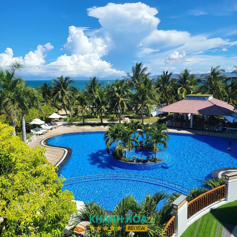 Khách sạn Sài Gòn Ninh Chữ ở Ninh Chử
