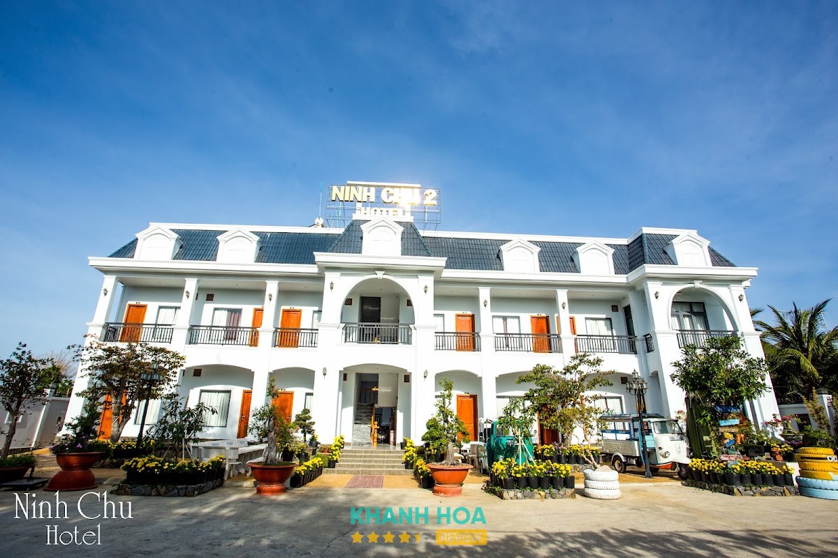 Khách Sạn Ninh Chữ 2 ở Ninh Chử
