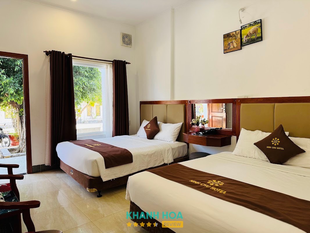 Khách Sạn Ninh Chữ 2 - hình ảnh 2