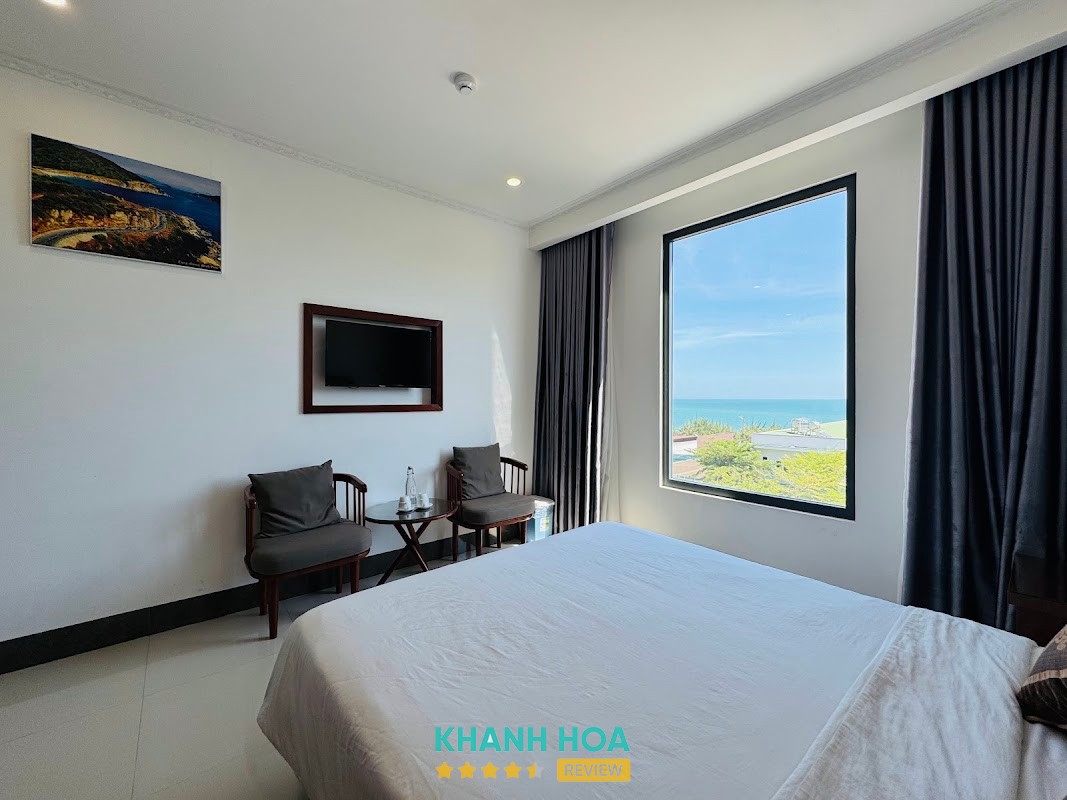 Khách Sạn Ninh Chữ - Phan Rang - Ninh Thuan - hình ảnh 2