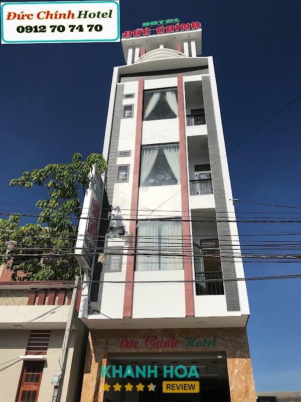 Đức Chính Hotel ở Ninh Chử