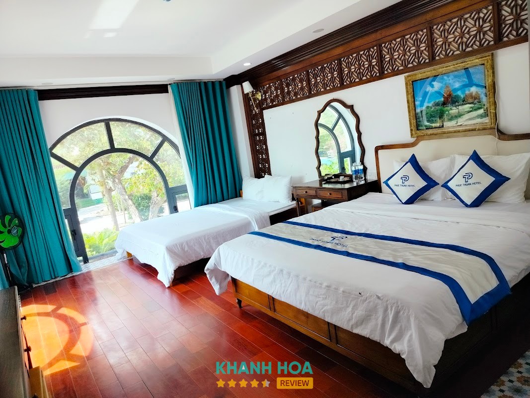 Khách sạn phúc thuận - hình ảnh 2