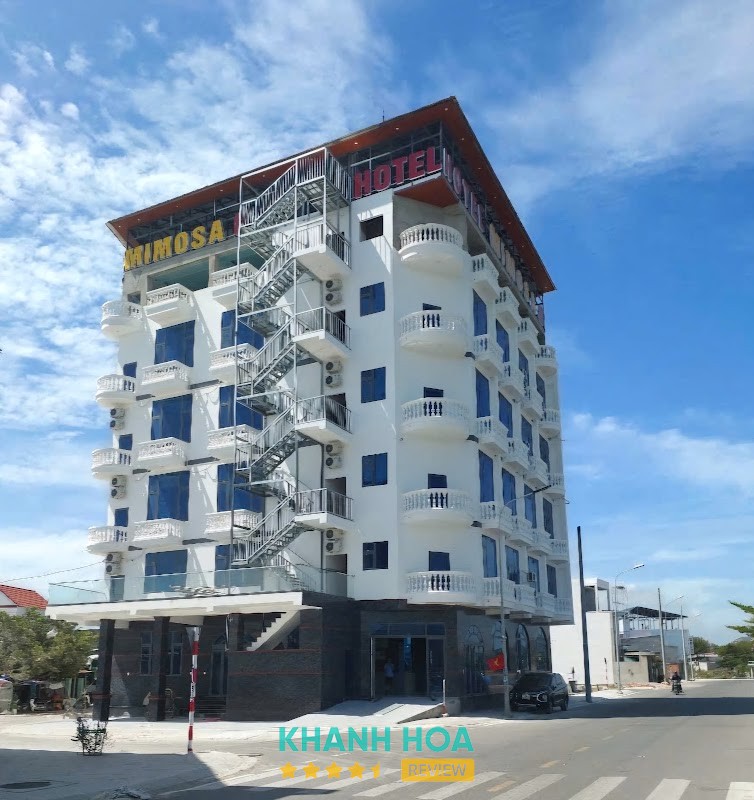 HOTEL MIMOSA 8 ở Ninh Chử