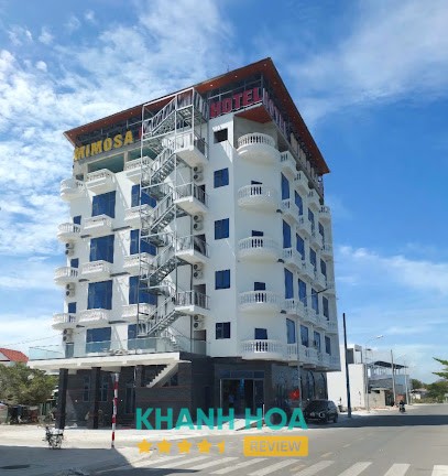 HOTEL MIMOSA 8 - hình ảnh 3