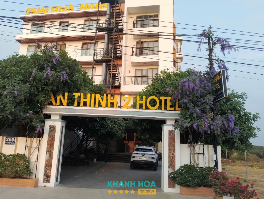 Khách sạn An Thịnh 2 Ninh Hòa