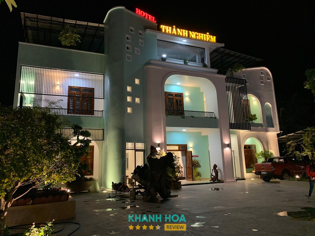 Khách sạn Thành Nghiêm Ninh Hòa