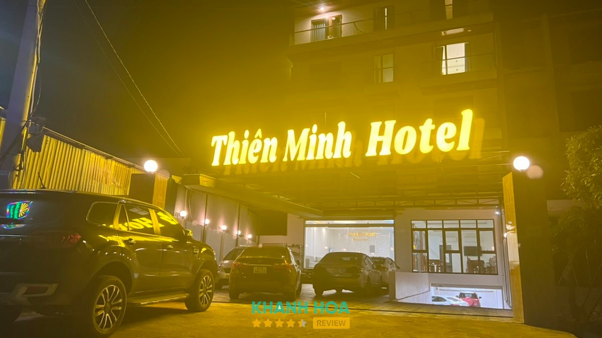 Khách Sạn Thiên Minh Ninh Hòa