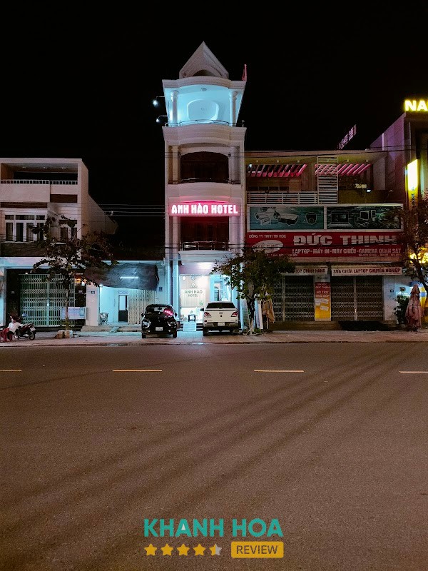 Khách sạn Anh Hào Ninh Hòa