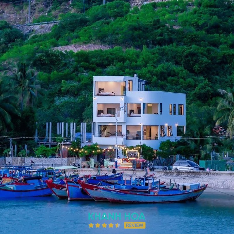 Chành Rành House Homestay tại Vĩnh Hy