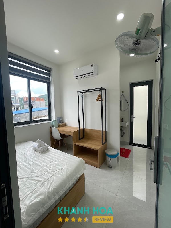 Không gian phòng tại Homestay Như Ý