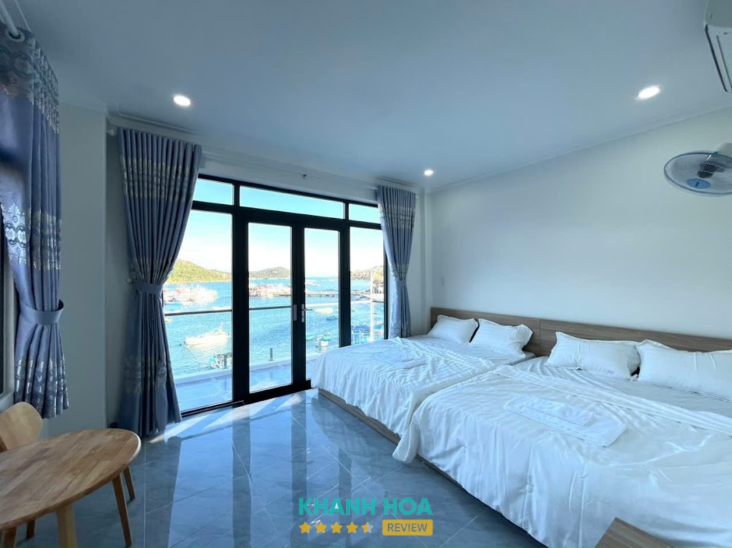 Không gian Nhà nghỉ 85 Vĩnh Hy