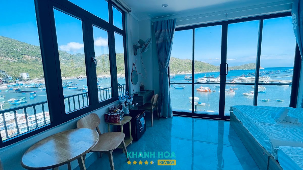 Phòng nghỉ tại Nhà nghỉ 85