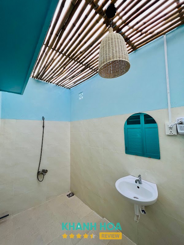 Phòng nghỉ tại Yêu Biển