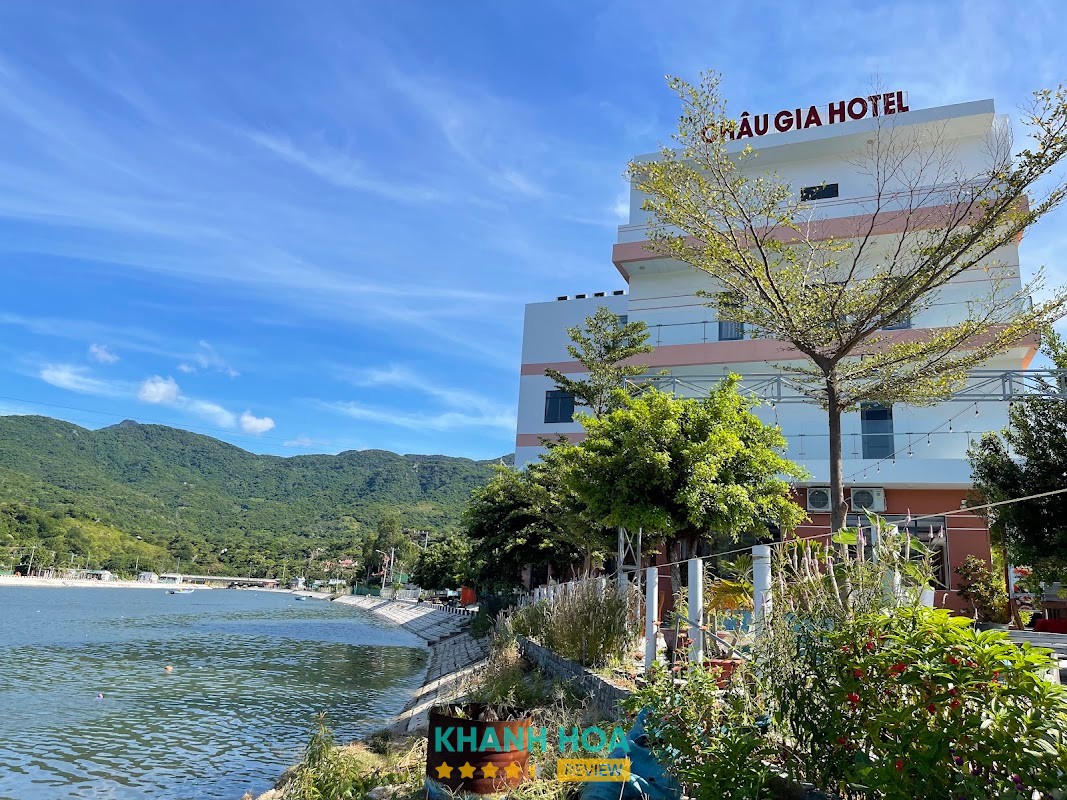 Châu Gia Hotel tại Vĩnh Hy