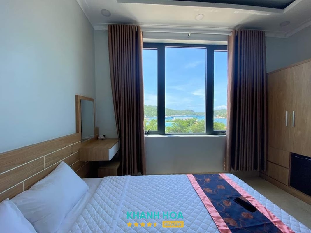 Không gian Châu Gia Hotel Vĩnh Hy